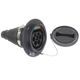 Type 2 stopcontact voor auto | 3 fase | 63A