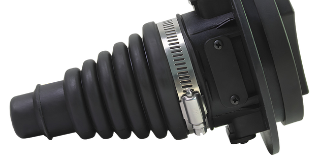 Type 2 stopcontact voor auto | 1 fase | 16A/32A