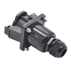 Type 2 stopcontact voor auto | 3 fase | 16A/32A