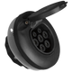 Type 2 stopcontact voor laadstation | 1 fase | 16A/32A