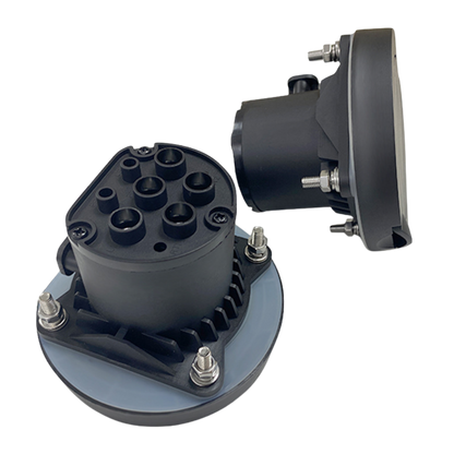 Type 2 stopcontact voor laadstation | 1 fase | 16A/32A