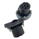 Type 2 stopcontact voor laadstation | 1 fase | 16A/32A