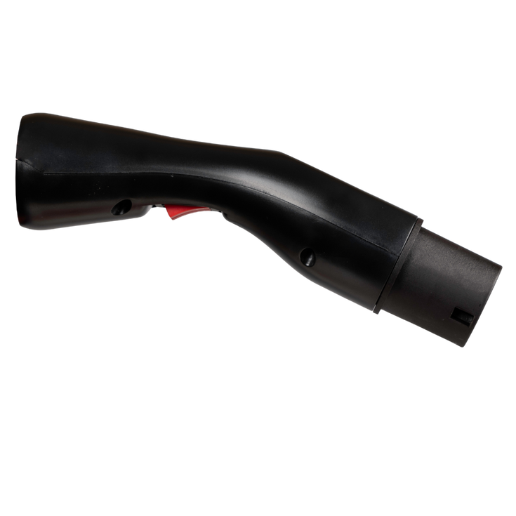 Adapter Type 2 (laadstation) naar Type F 230V schuko-stopcontact