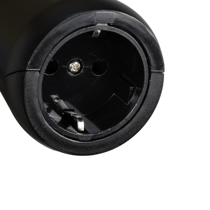 Adapter Type 2 (laadstation) naar Type F 230V schuko-stopcontact