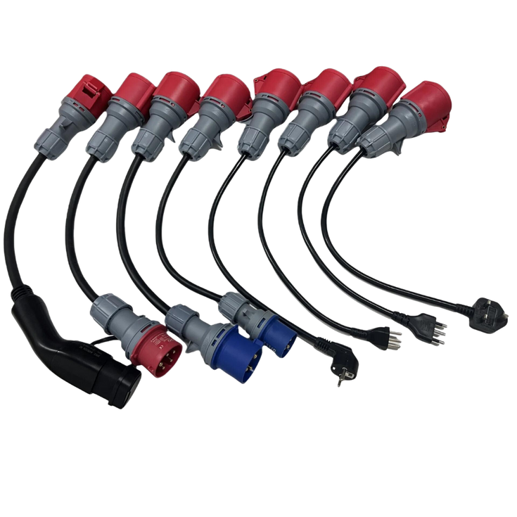 Voldt Booster Master Traveller set