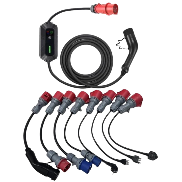 Voldt Booster Master Traveller set