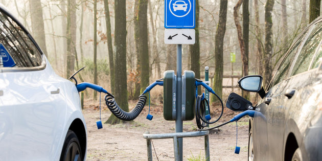 Type 1 - type 2 | 1 fase | 32a | 7.4kW laadkabel
