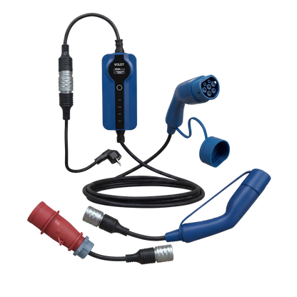 Voldt® Mobiele OCPP-lader