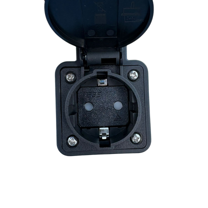 Voldt® V2L Adapter Type 2 16 A EU-stopcontact V2L Chery/Omoda/Jaecoo