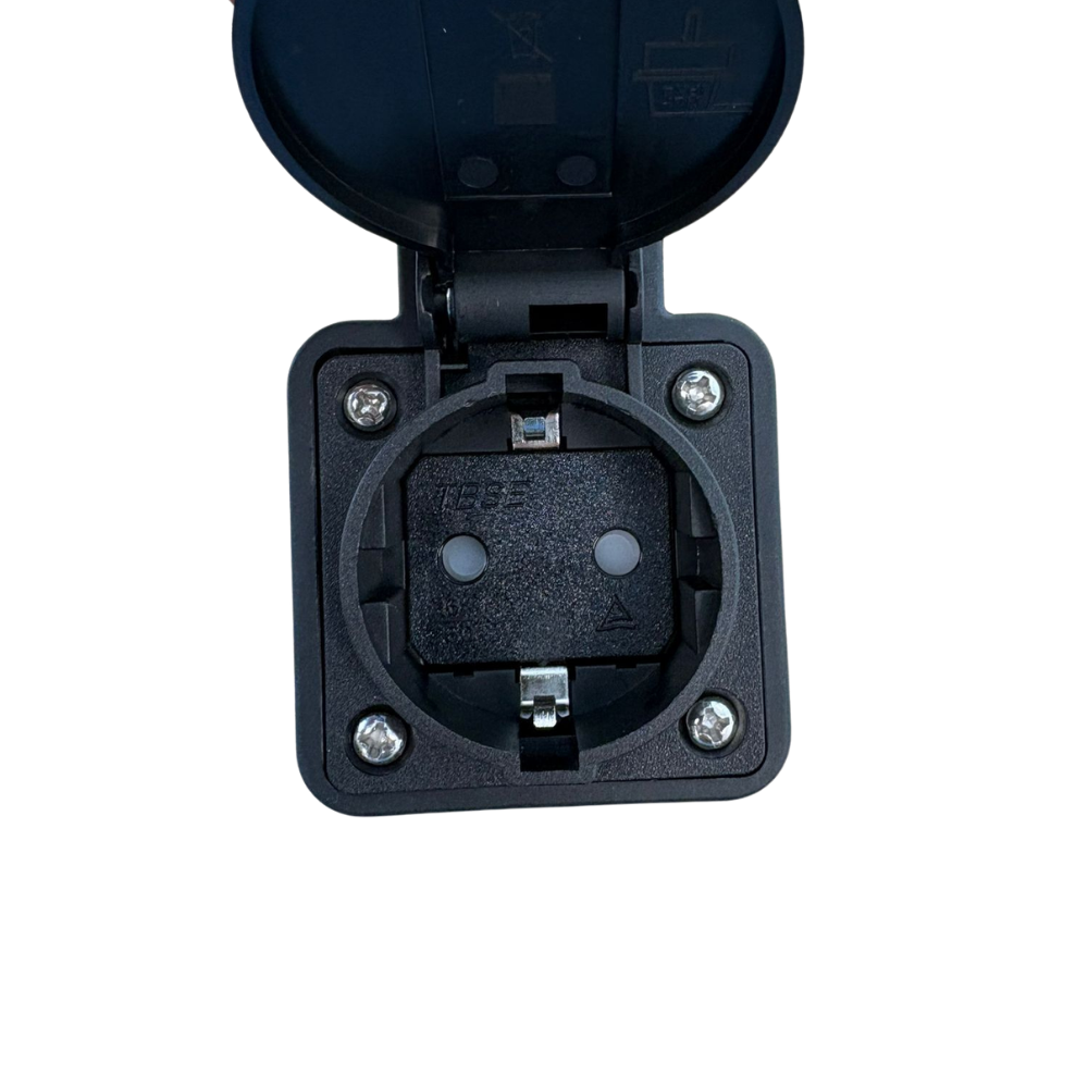 Voldt® V2L Adapter Type 2 16 A EU-stopcontact V2L Smart