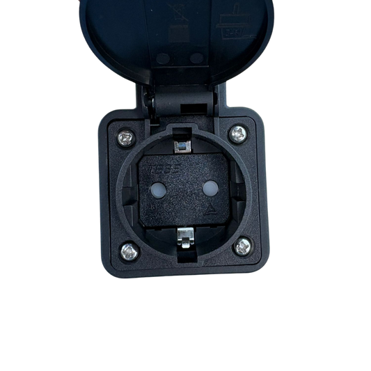 Voldt® V2L Adapter Type 2 16 A EU-stopcontact V2L Hyundai