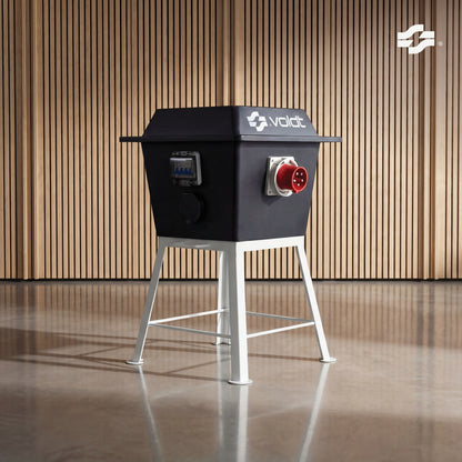 Voldt® Sitecharge | Type 2 | 2×11 kW