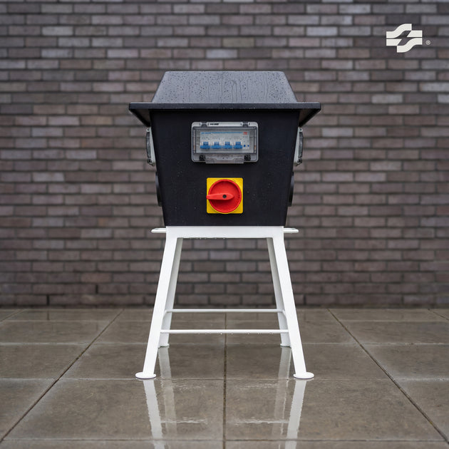 Voldt® Sitecharge | Type 2 | 2×11 kW