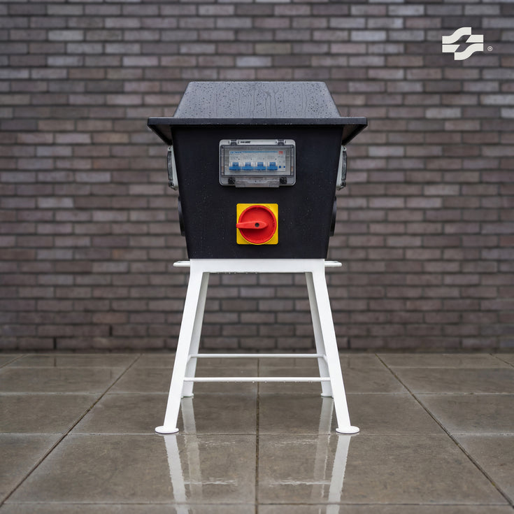 Voldt® Sitecharge | Type 2 | 2×22 kW