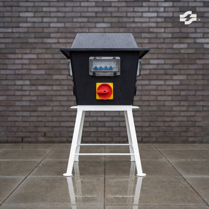 Voldt® Sitecharge | Type 2 | 2×11 kW