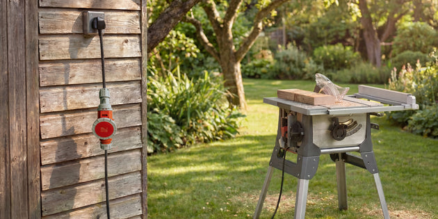 16A rood CEE naar Type G voor UK Adapter