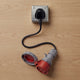 16A rood CEE naar Type G voor UK Adapter