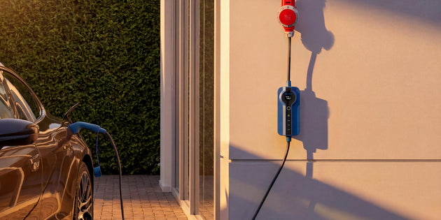 32A 5-polige CEE naar Type G voor UK-adapter