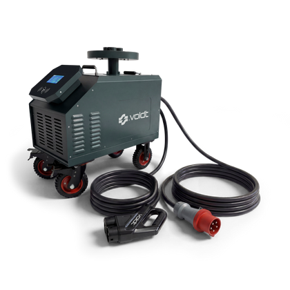 Voldt Mobile CCS2 40kW snellader