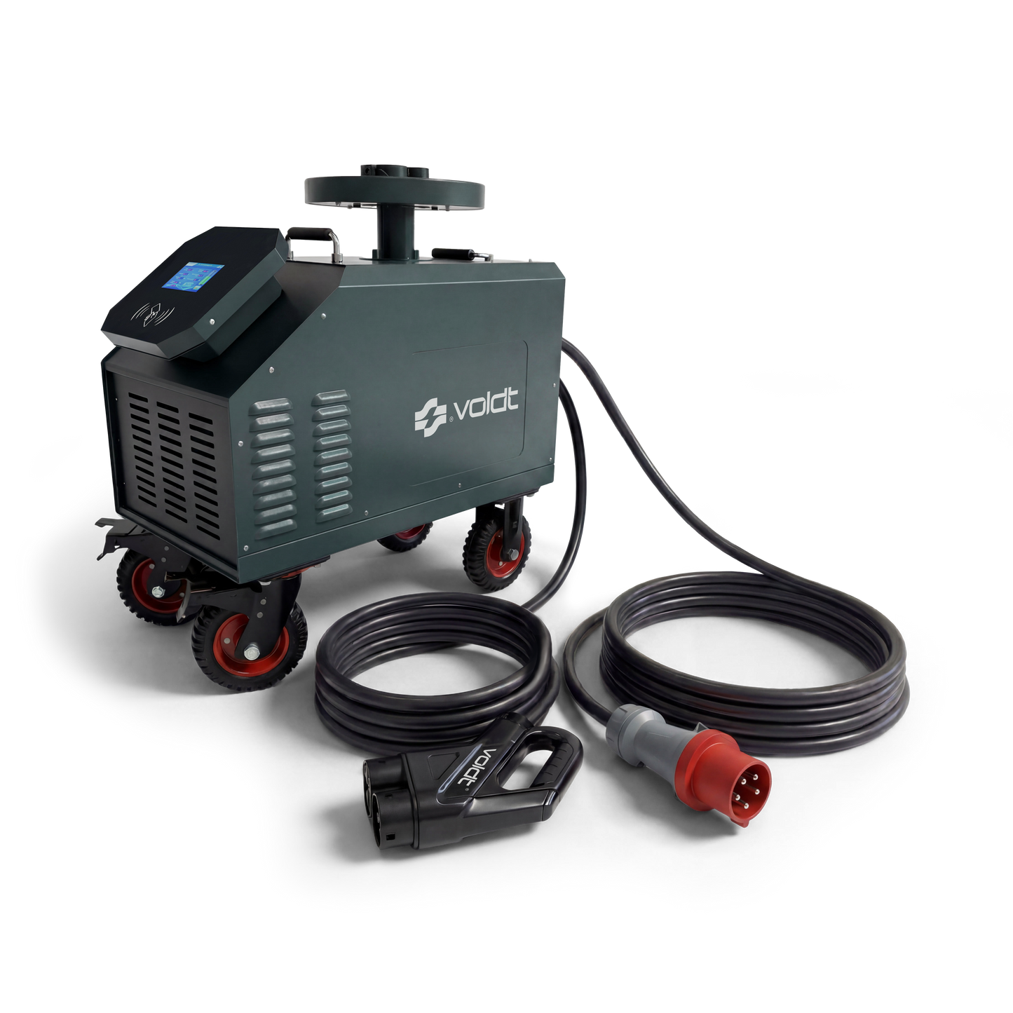 Voldt Mobile CCS2 40kW snellader