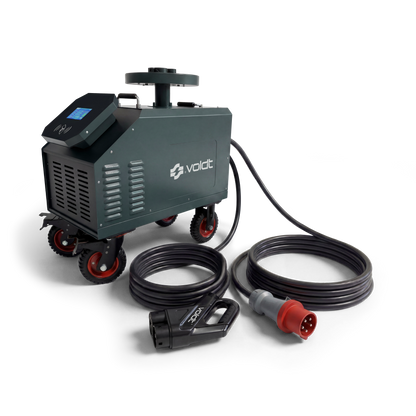 Voldt Mobile CCS2 40kW snellader