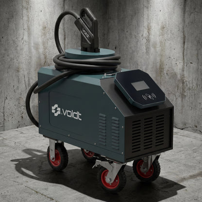 Voldt Mobile CCS2 40kW snellader