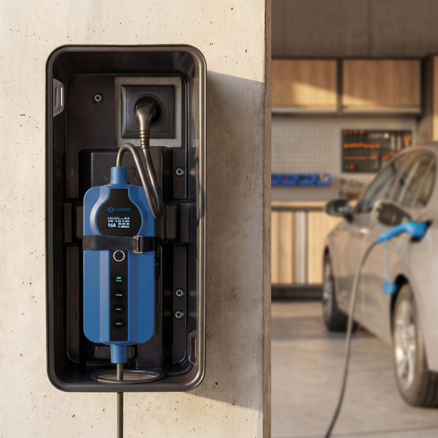 Voldt® Boxx voor mobiele thuislader