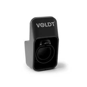 Stekkerhouder voor EV type 2 laadkabel
