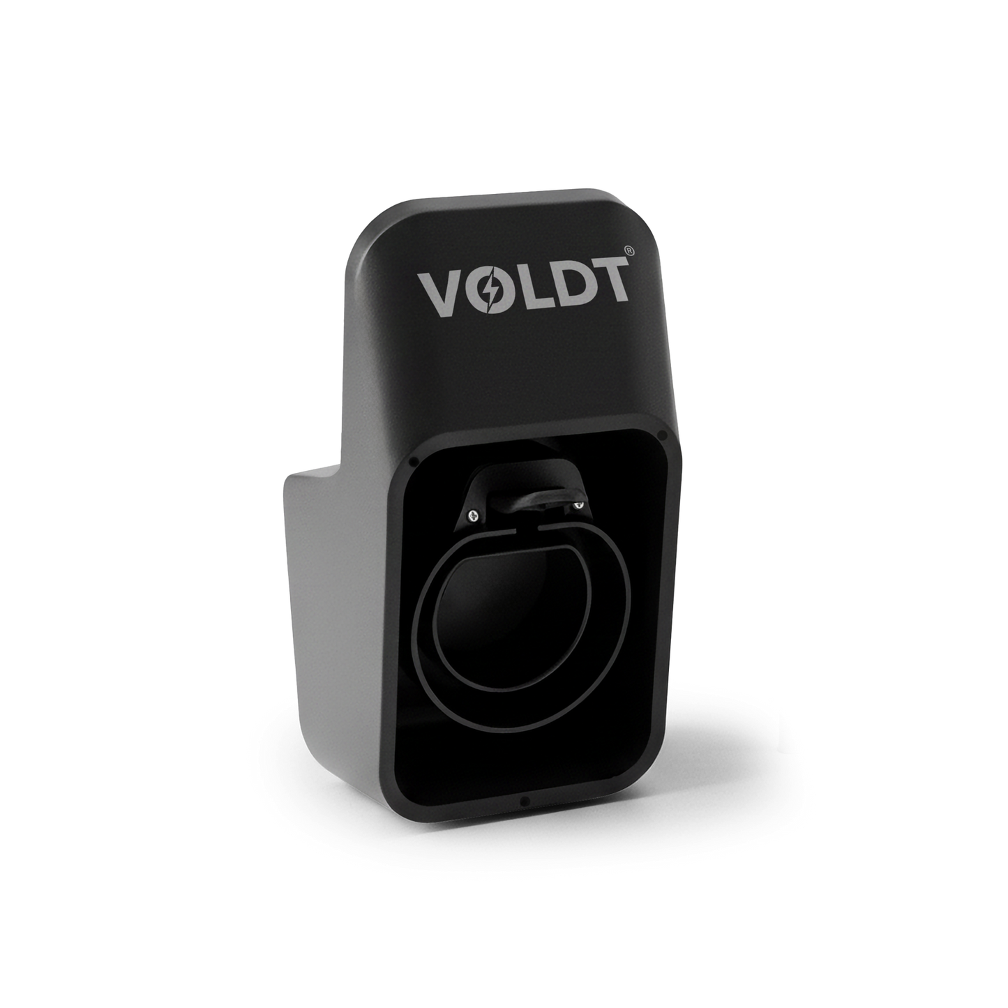 Stekkerhouder voor EV type 2 laadkabel