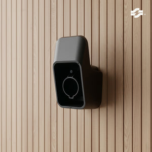 Stekkerhouder voor EV Type 1-laadkabel