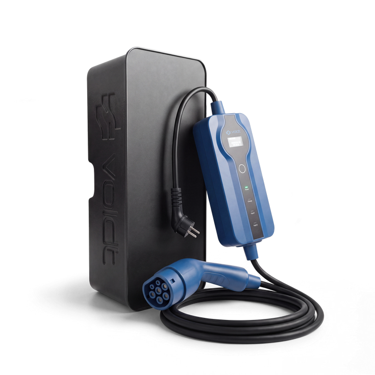 Voldt® Boxx voor mobiele thuislader