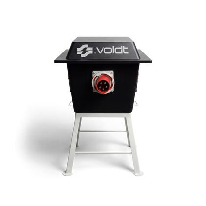 Voldt® Sitecharge | Type 2 | 2×11 kW