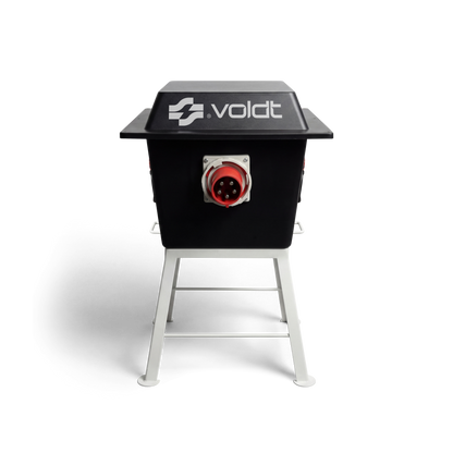 Voldt® Sitecharge | Type 2 | 2×11 kW