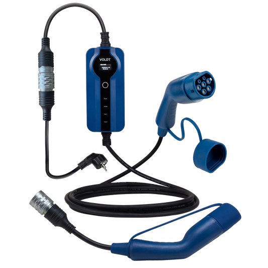 Voldt® Mobiele OCPP-lader