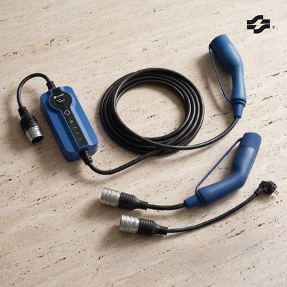 Voldt® Mobiele OCPP-lader