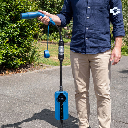 Voldt® Mobiele OCPP-lader