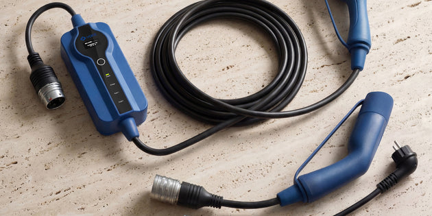 Voldt® Mobiele OCPP-lader