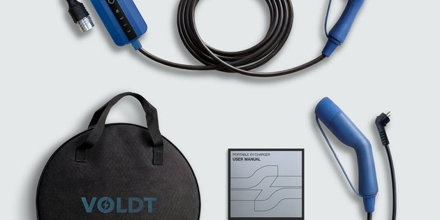 Voldt® Mobiele OCPP-lader