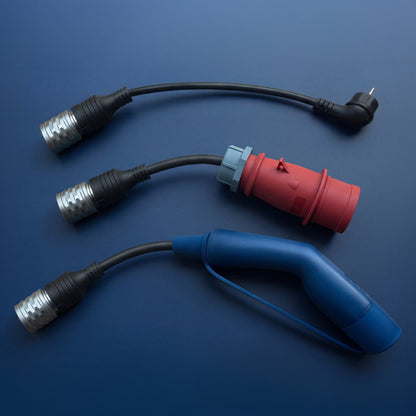 Voldt® Mobiele OCPP-lader