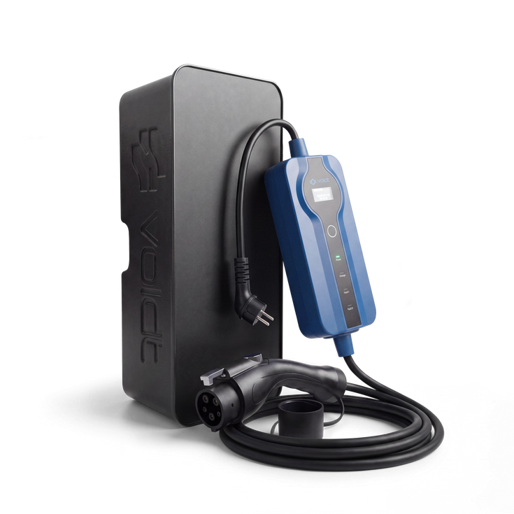 Voldt® Boxx voor mobiele thuislader