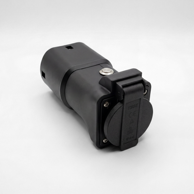 Voldt® V2L Adapter Type 2 16 A EU-stopcontact V2L Renault