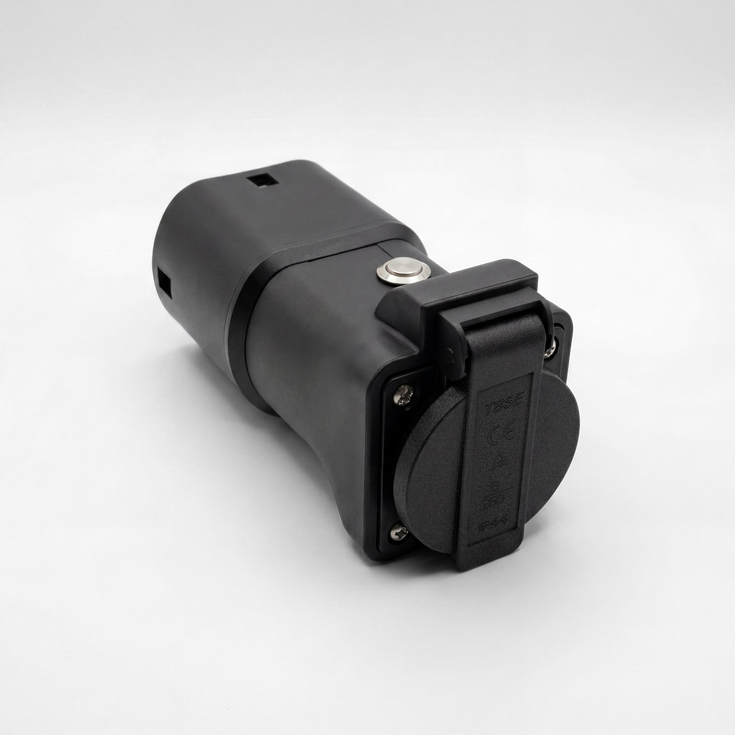 Voldt® V2L Adapter Type 2 16 A EU-stopcontact V2L Hyundai