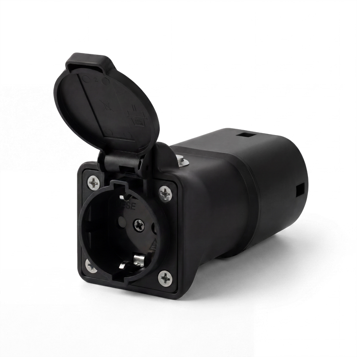 Voldt® V2L Adapter Type 2 16 A EU-stopcontact V2L Hyundai