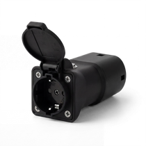 Voldt® V2L Adapter Type 2 16 A EU-stopcontact V2L Renault