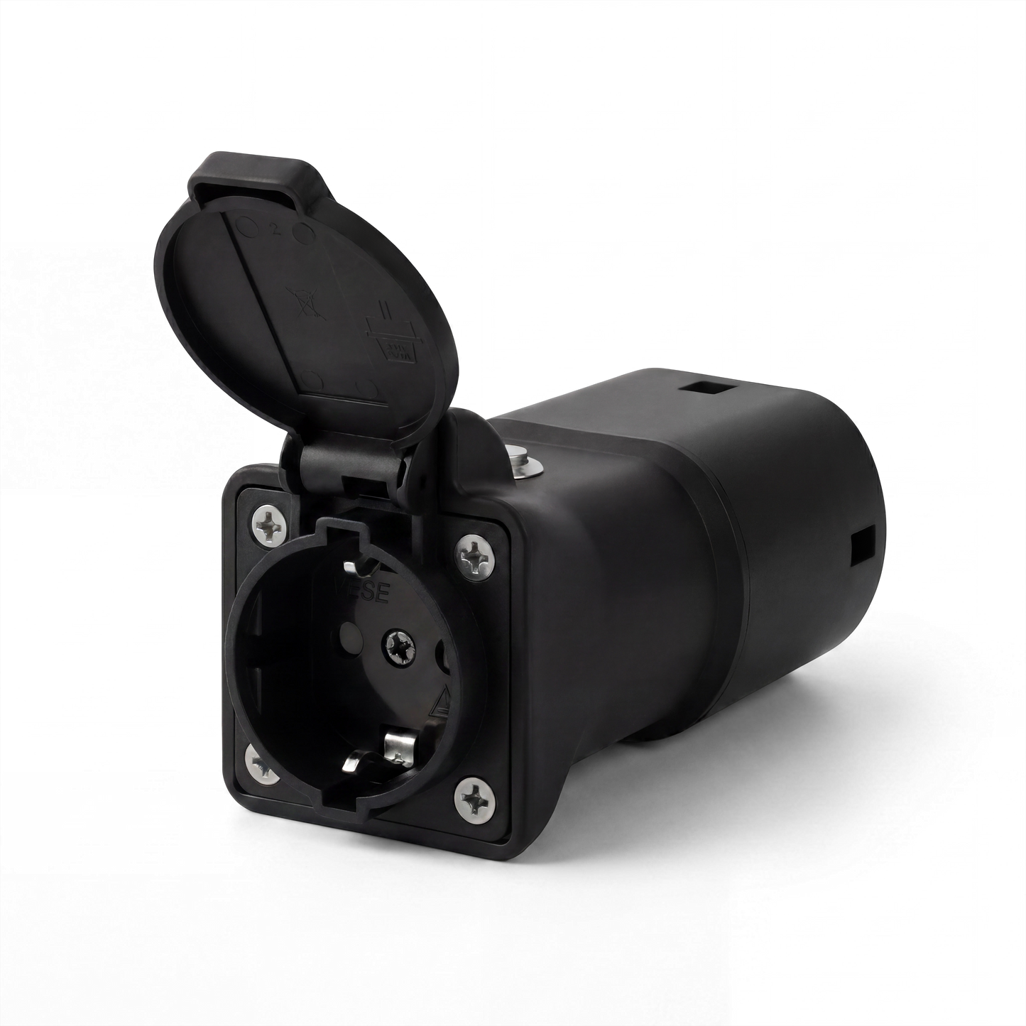 Voldt® V2L Adapter Type 2 16 A EU-stopcontact V2L Chery/Omoda/Jaecoo