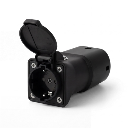 Voldt® V2L Adapter Type 2 16 A EU-stopcontact V2L Kia