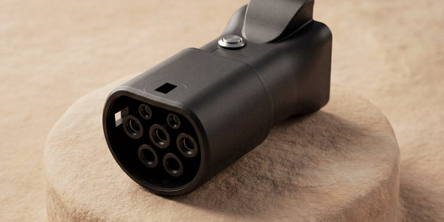 Voldt® V2L Adapter Type 2 16 A EU-stopcontact V2L Renault
