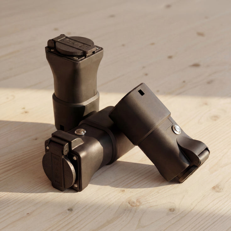 Voldt® V2L Adapter Type 2 16 A EU-stopcontact V2L Hyundai